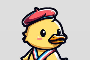 La mascotte Le Pouss